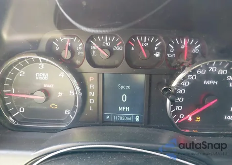 2017 GMC Sierra 1500 from USA, damaged, VIN 1GTR1LEC4HZ206826